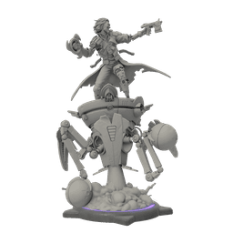 Zax Jak'ar Unpainted